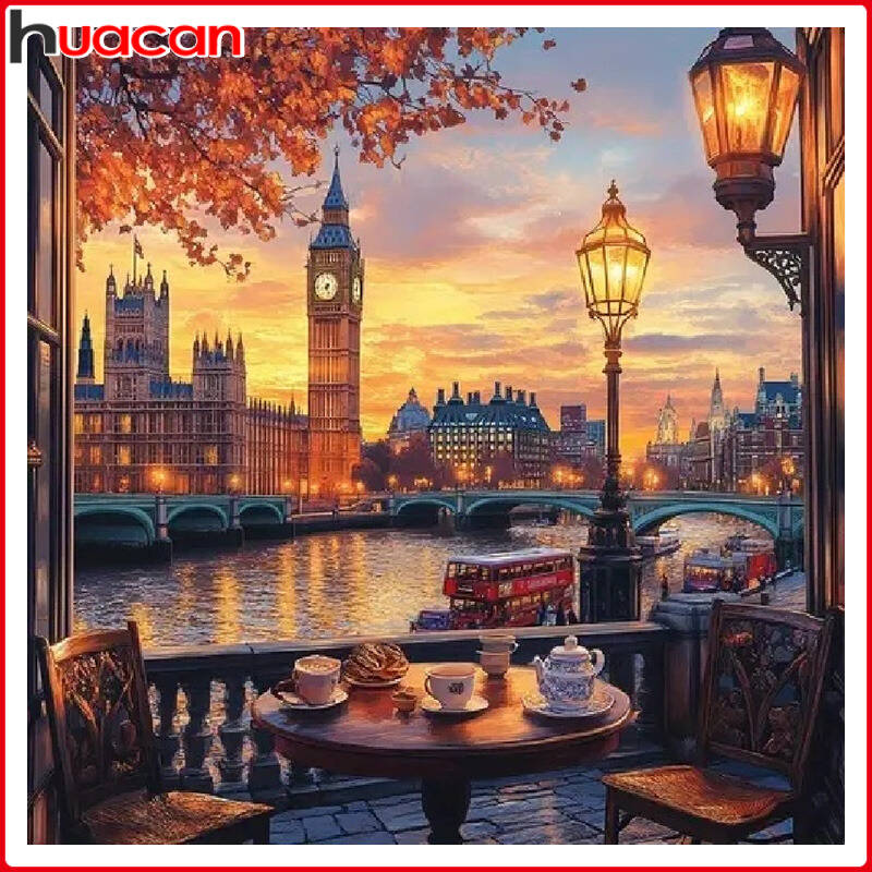 Resin Art Wallpaper - Disney DIY 5D diamentowe malowanie Cartoon