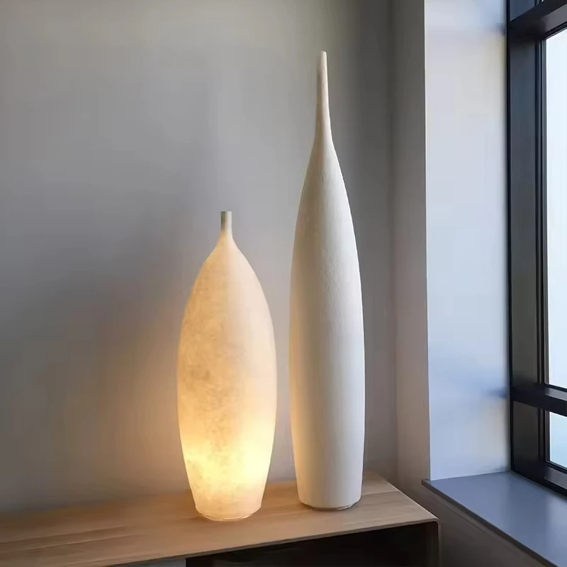 Art Vase Lampa podłogowa Nowoc – Resin Art Floor Design recenzja i cena
