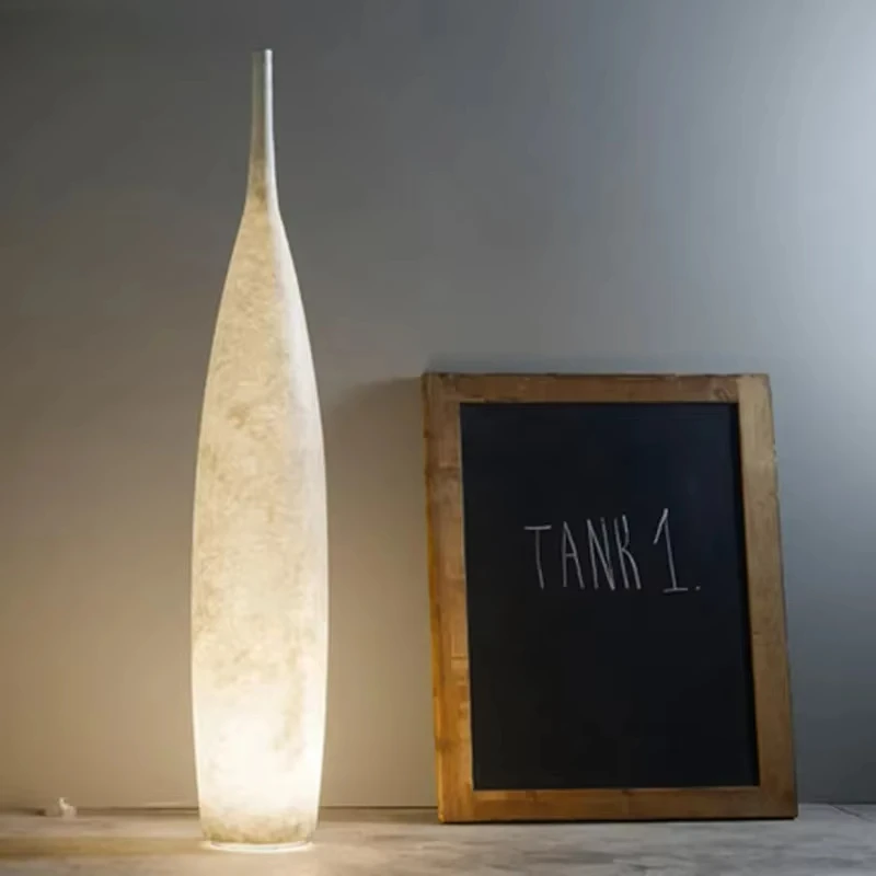Art Vase Lampa podłogowa Nowoc – Resin Art Floor Design recenzja i cena