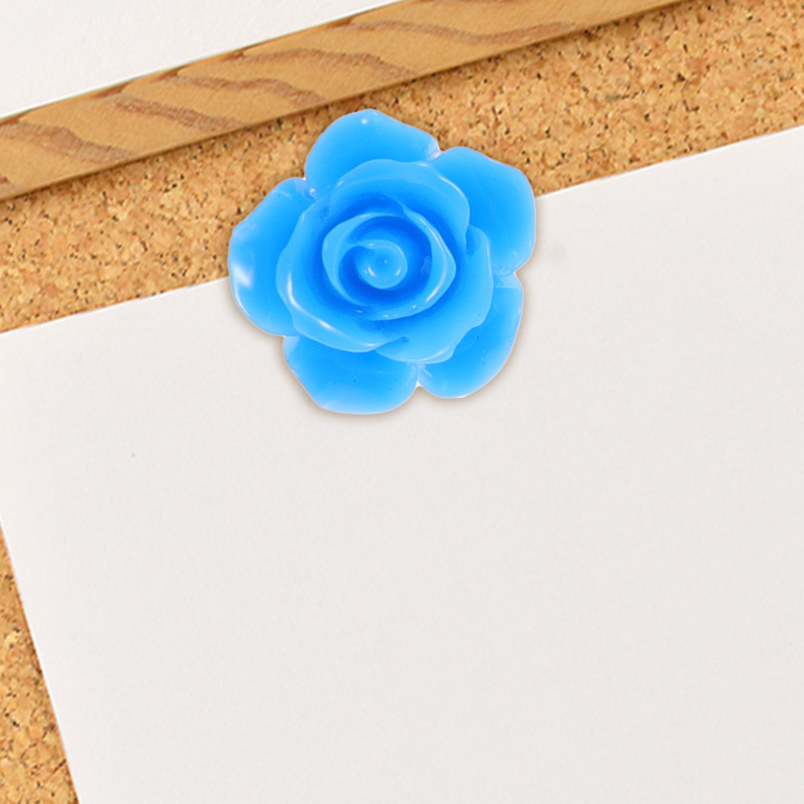 30 sztuk kolorowych pinezek w  – Resin Art Using Flowers recenzja i cena