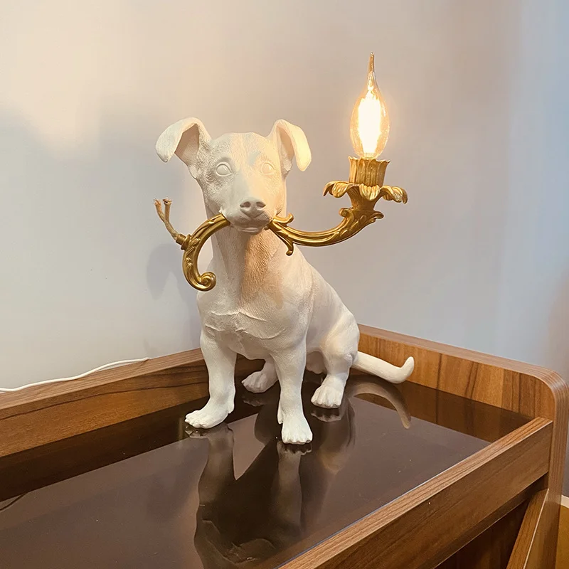 Lampa stołowa z żywicy w kszta – Resin Art Floor Design recenzja i cena