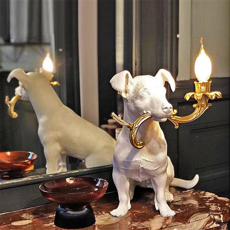 Lampa stołowa z żywicy w kszta – Resin Art Floor Design recenzja i cena