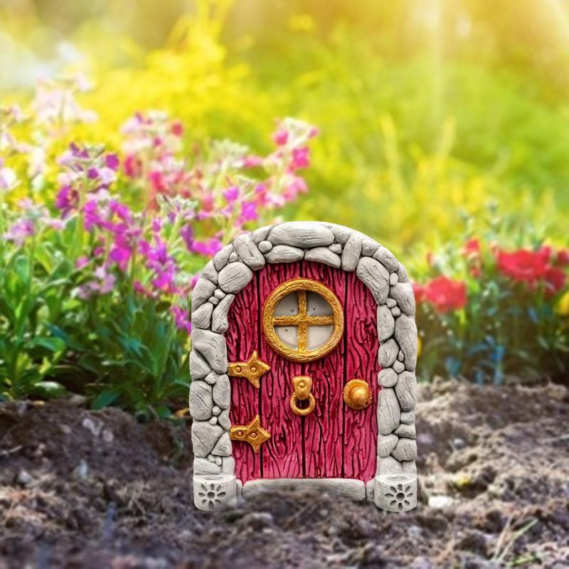 Drzwiczki Elfów i Wróżek, Mini – Resin Art And Wood recenzja i cena