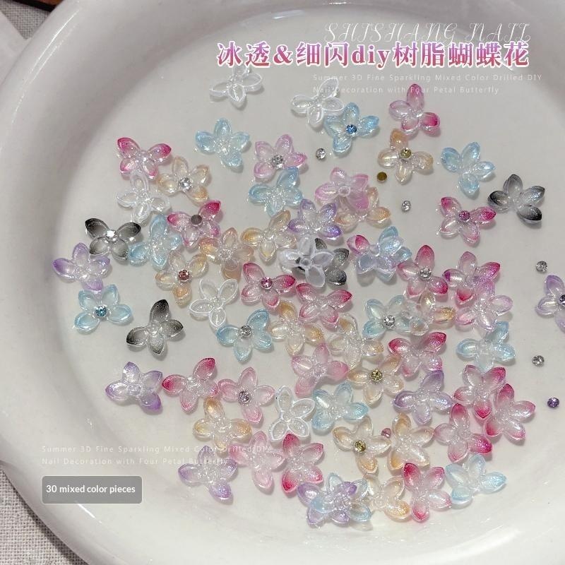 【B】30 sztuk – trójwymiarowe oz – Resin Art Using Flowers recenzja i cena