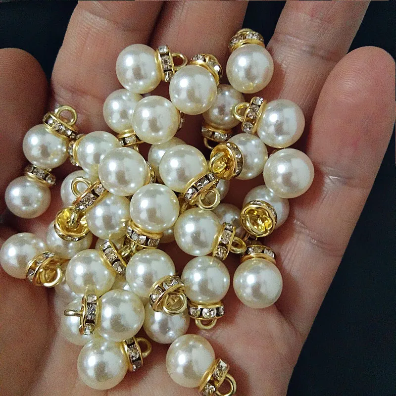 30 szt. Okrągłe Perły Diamento – Resin Art Gift For Anniversary recenzja i cena