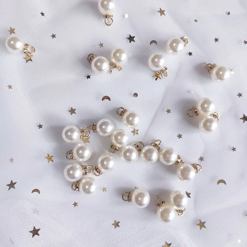 30 szt. Okrągłe Perły Diamento – Resin Art Gift For Anniversary recenzja i cena