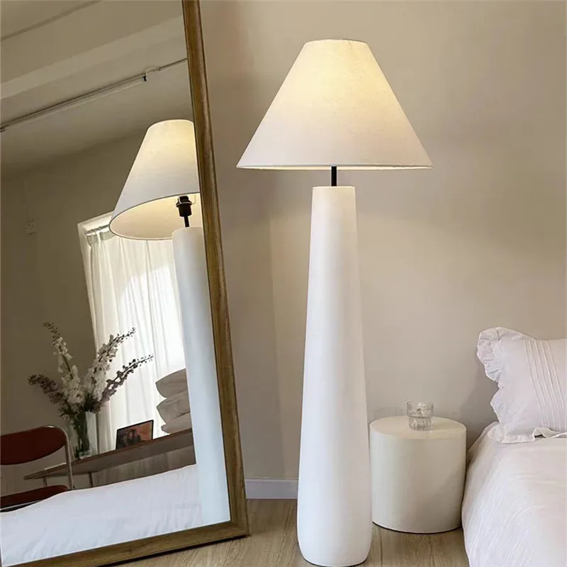 Wabi Sabi biały grzyb lampa st – Resin Art Floor Design recenzja i cena