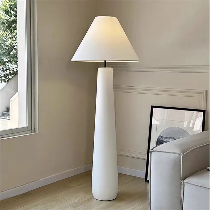 Wabi Sabi biały grzyb lampa st – Resin Art Floor Design recenzja i cena