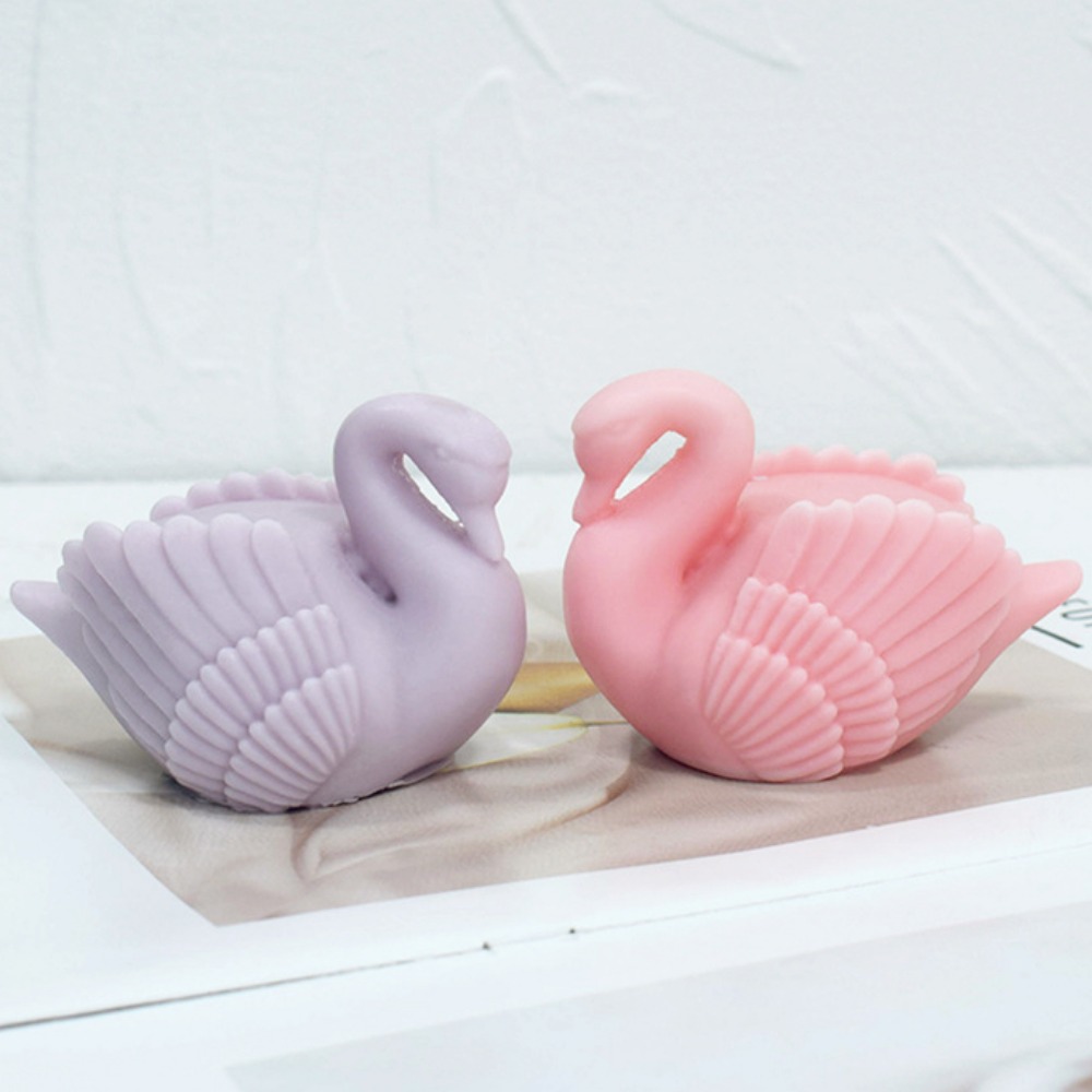 Biały Łabędź Silikonowa Forma  – Resin Art Gift For Wedding recenzja i cena