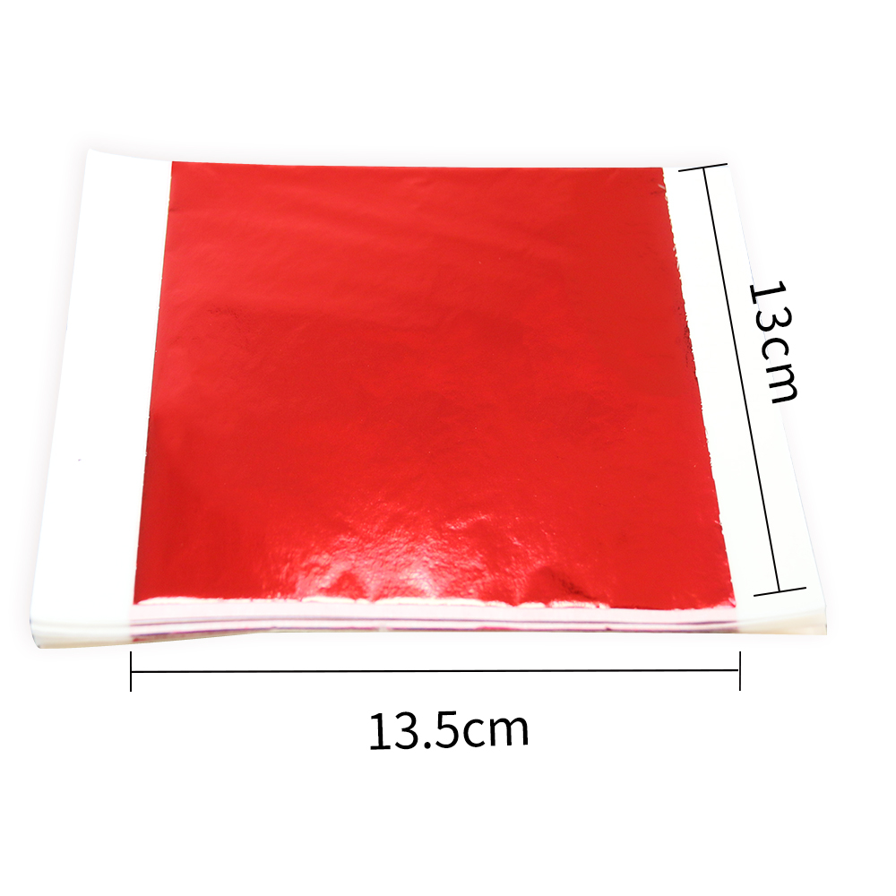 100 sztuk imitacji złotego fol – Resin Art Gift For Anniversary recenzja i cena