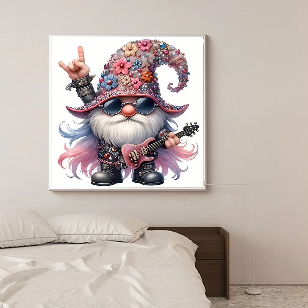 Huacan diament zestaw malarski – Resin Art Wallpaper recenzja i cena