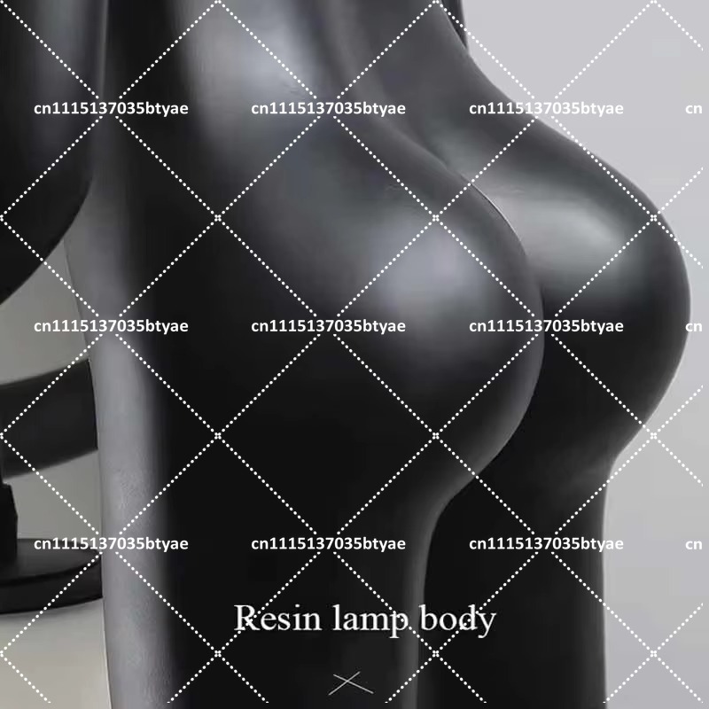 Lampa podłogowa z żywicy w sty – Resin Art Floor Design recenzja i cena