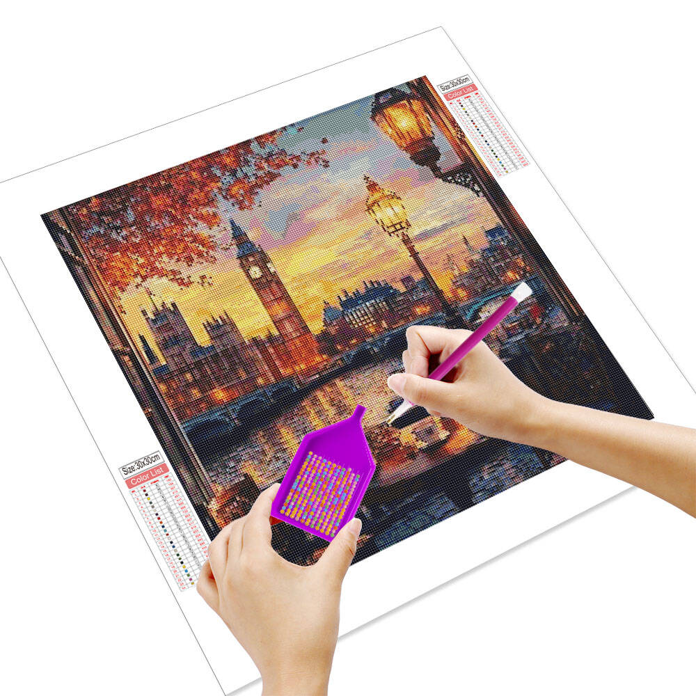 Disney DIY 5D diamentowe malow – Resin Art Wallpaper recenzja i cena
