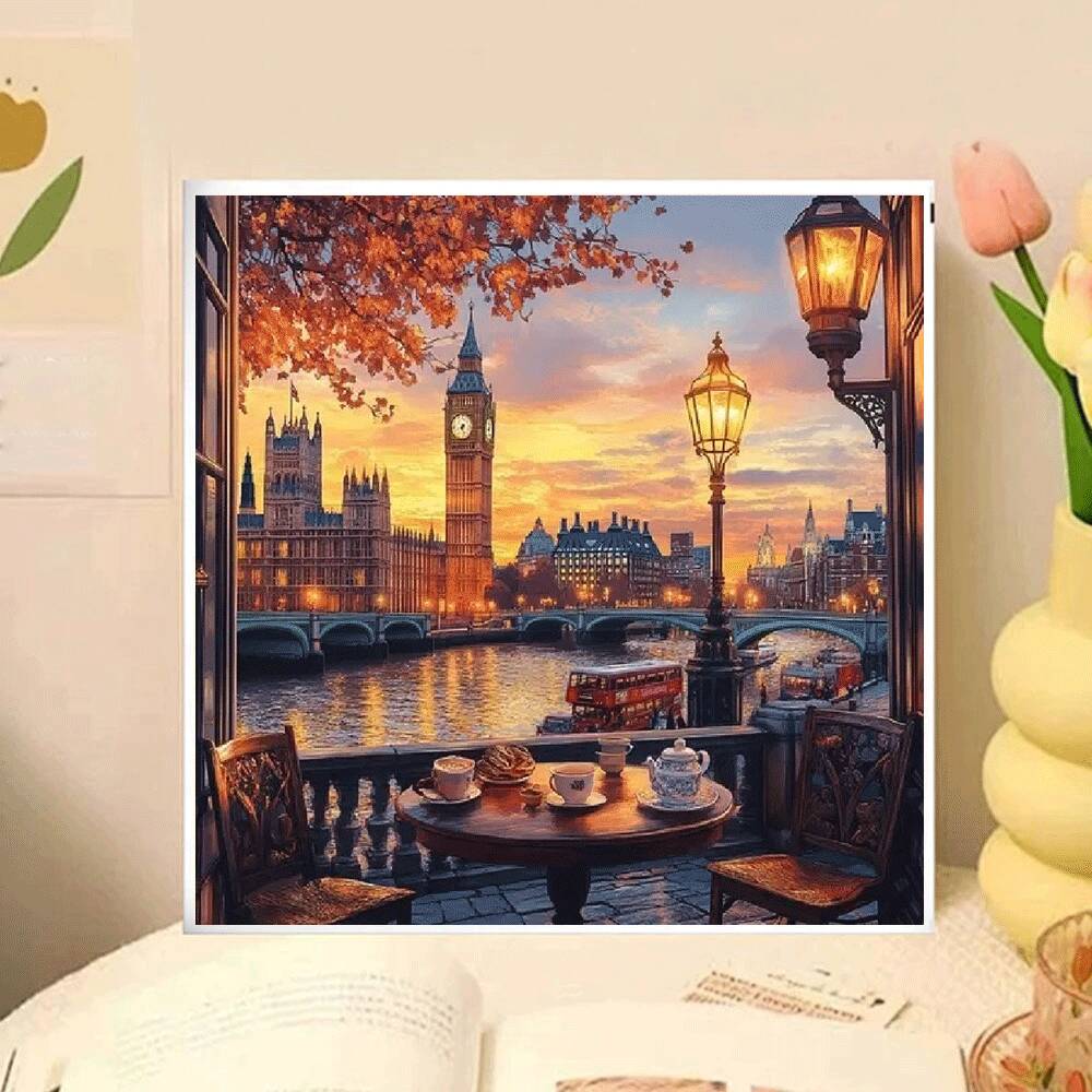 Disney DIY 5D diamentowe malow – Resin Art Wallpaper recenzja i cena