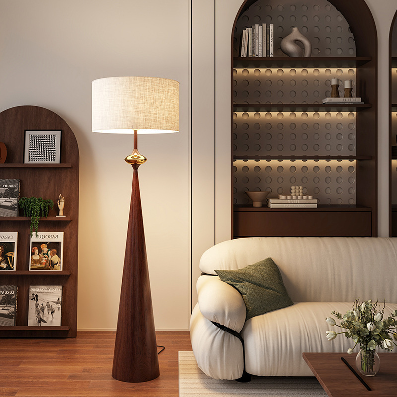 Lampa podłogowa w stylu Wabi S – Resin Art Floor Design recenzja i cena