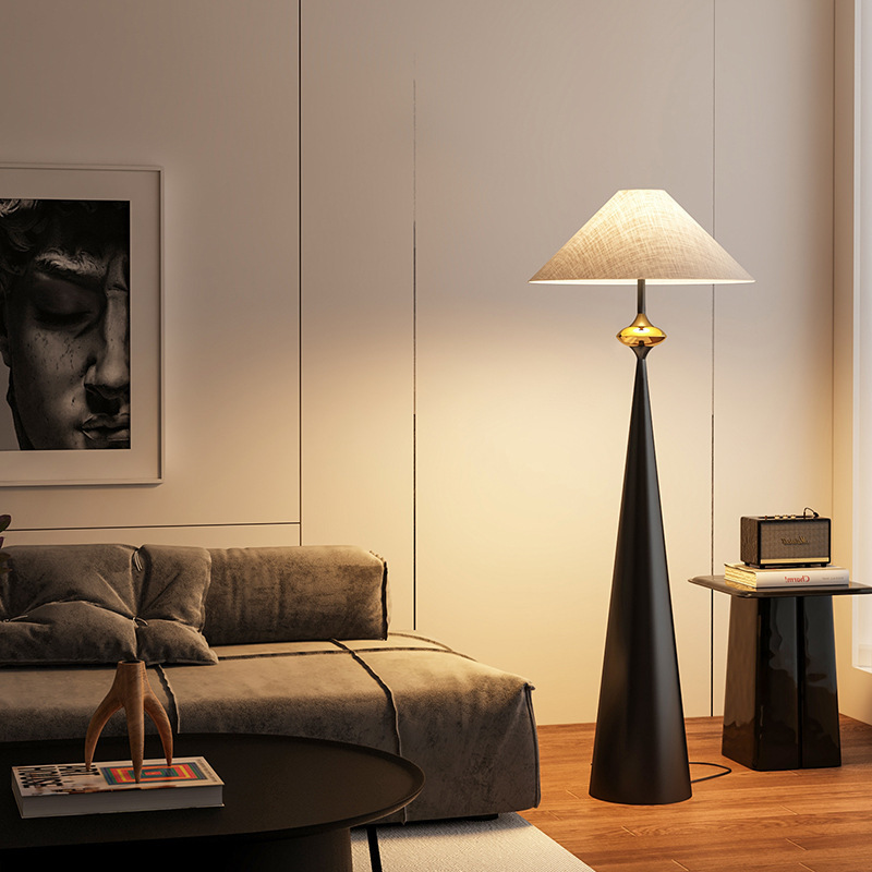 Lampa podłogowa w stylu Wabi S – Resin Art Floor Design recenzja i cena