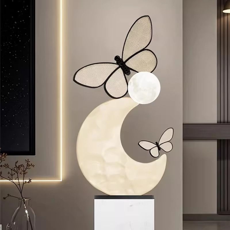Nowoczesna, luksusowa lampa po – Resin Art Floor Design recenzja i cena