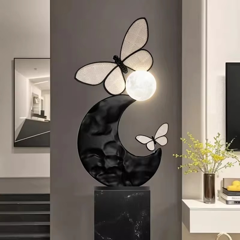 Nowoczesna, luksusowa lampa po – Resin Art Floor Design recenzja i cena