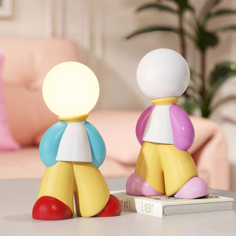 Dopaminowa Kreatywna Figurka P – Resin Art Gift For Anniversary recenzja i cena