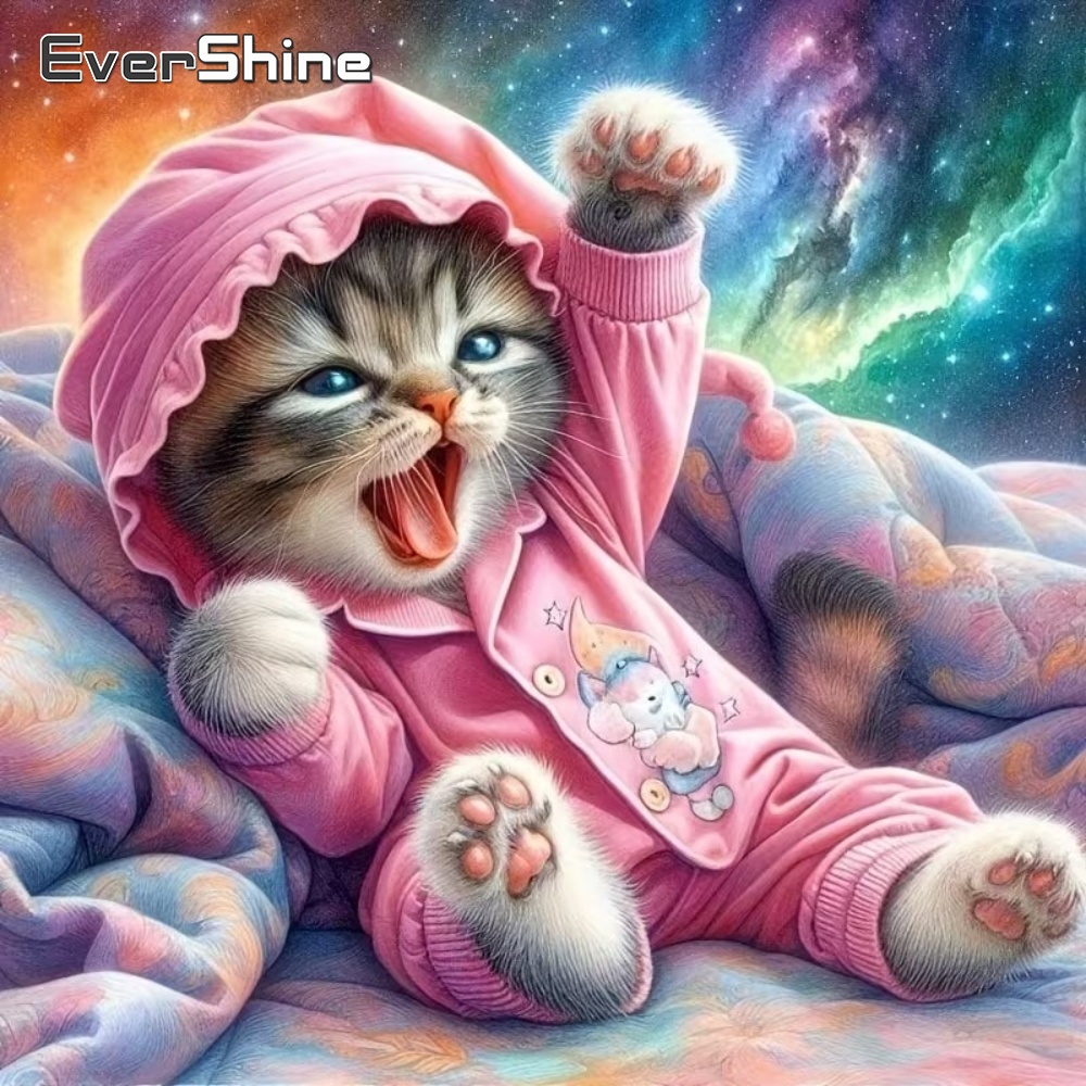 EverShine Nowość: Diamentowa m – Resin Art Wallpaper recenzja i cena
