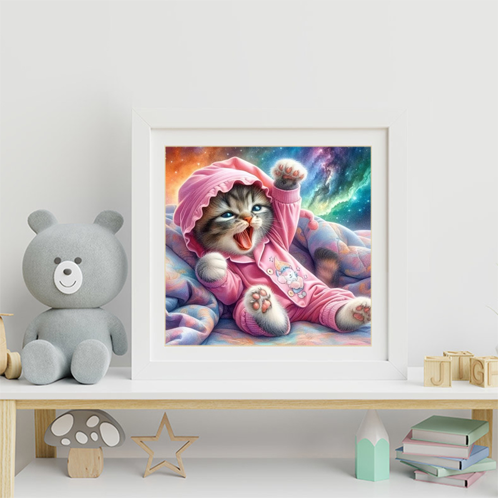 EverShine Nowość: Diamentowa m – Resin Art Wallpaper recenzja i cena