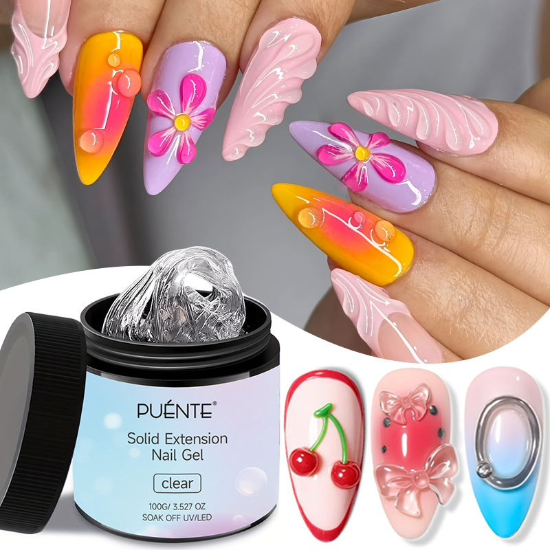 PUENTE 100g Przezroczysty, nie – Resin Art Using Flowers recenzja i cena