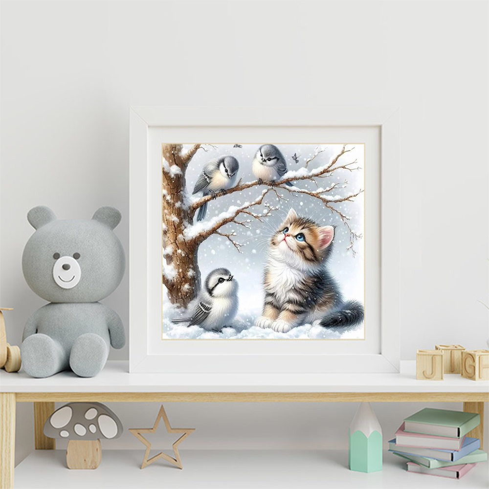 Mozaika diamentowa Evershine C – Resin Art Wallpaper recenzja i cena