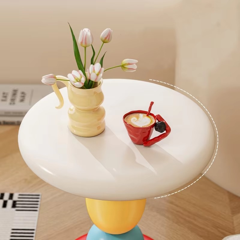 Kreatywna szafka nocna z żywic – Resin Art Floor Design recenzja i cena