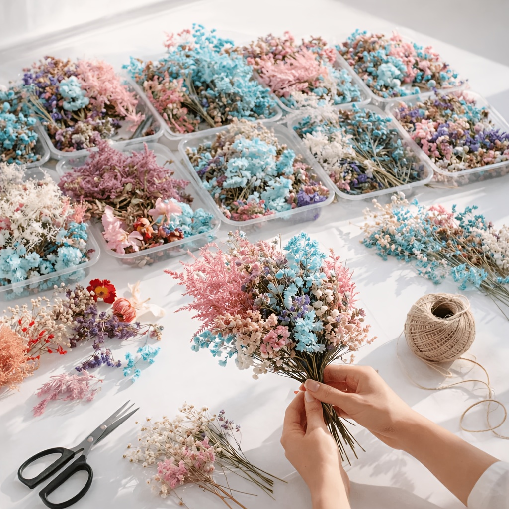 Zestaw 10 pudełek mieszanych b – Resin Art And Wood recenzja i cena
