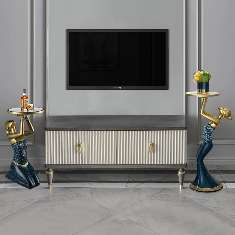 Dekoracja podłogi w salonie So – Resin Art Floor Design recenzja i cena