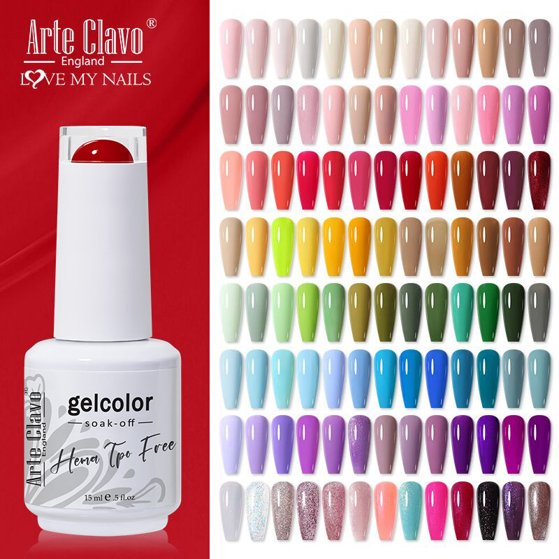 Arte Clavo 116 Kolorów Lakier  – Resin Art Price recenzja i cena