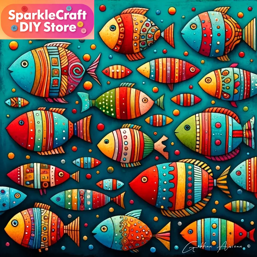 Kolorowy, fantazyjny zestaw do – Resin Art Wall Decor recenzja i cena